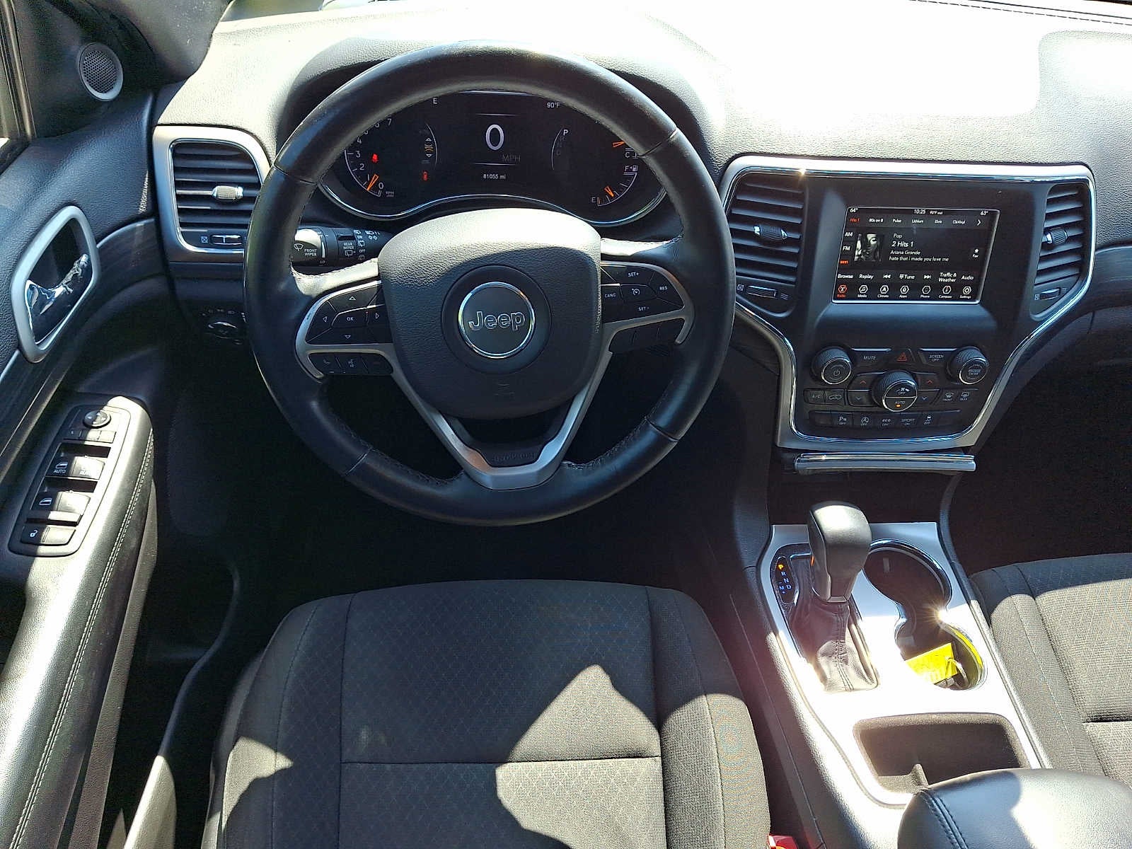 2019 Jeep Grand Cherokee Laredo E 4x4