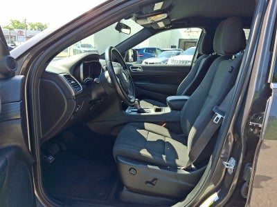 2019 Jeep Grand Cherokee Laredo E 4x4