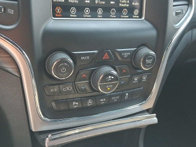 2019 Jeep Grand Cherokee Laredo E 4x4