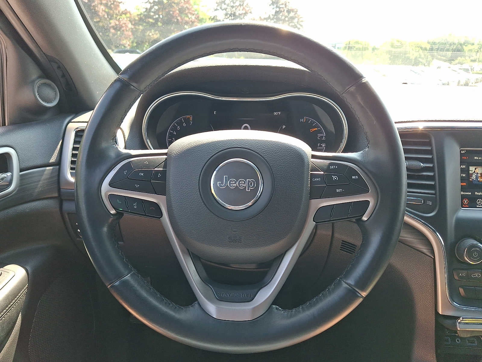 2019 Jeep Grand Cherokee Laredo E 4x4