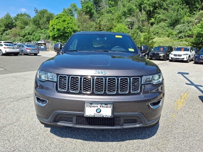 2019 Jeep Grand Cherokee Laredo E 4x4