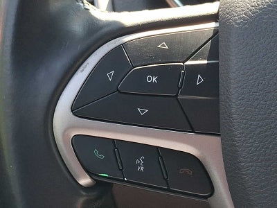 2019 Jeep Grand Cherokee Laredo E 4x4