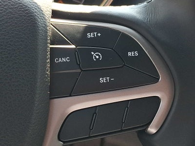 2019 Jeep Grand Cherokee Laredo E 4x4