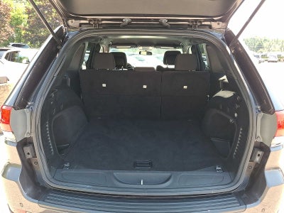 2019 Jeep Grand Cherokee Laredo E 4x4