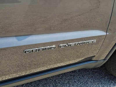 2019 Jeep Grand Cherokee Laredo E 4x4