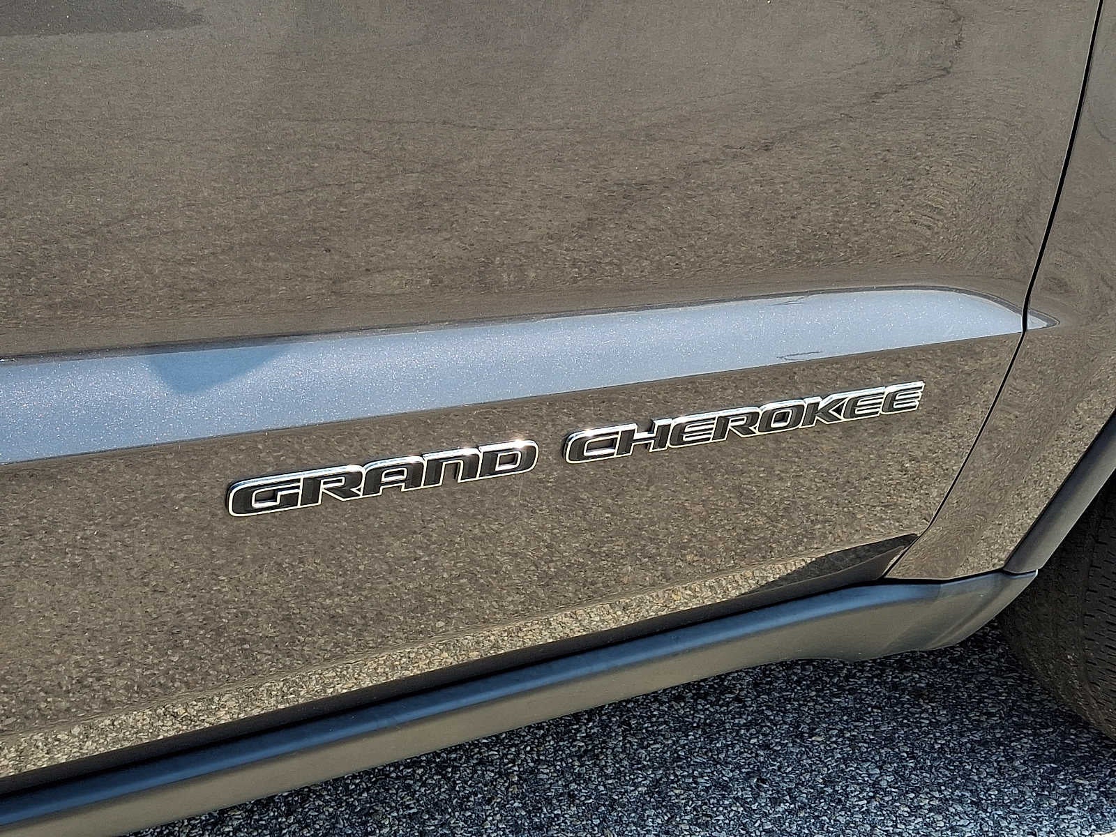 2019 Jeep Grand Cherokee Laredo E 4x4