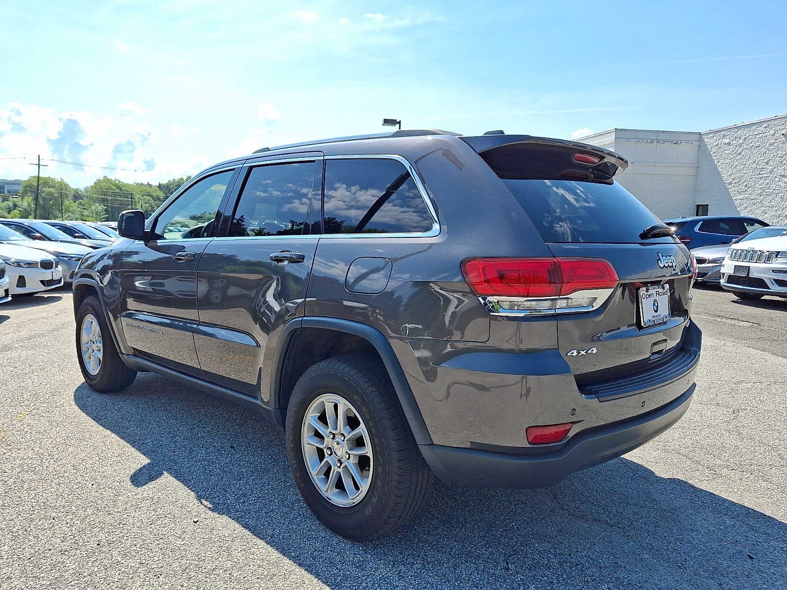 2019 Jeep Grand Cherokee Laredo E 4x4