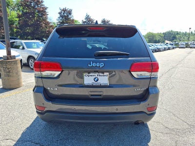 2019 Jeep Grand Cherokee Laredo E 4x4