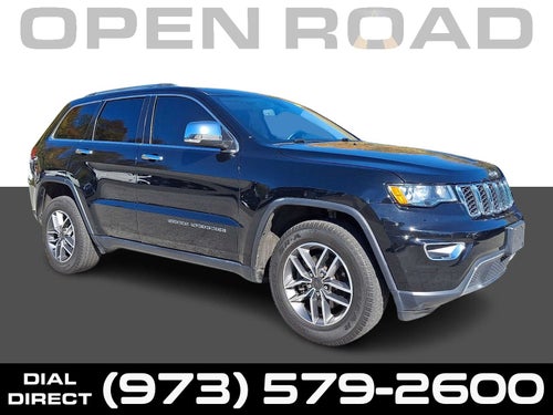 2020 Jeep Grand Cherokee Limited 4x4