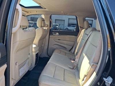 2020 Jeep Grand Cherokee Limited 4x4