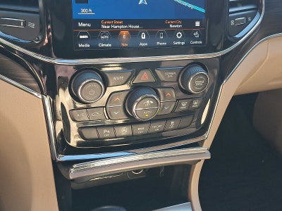 2020 Jeep Grand Cherokee Limited 4x4