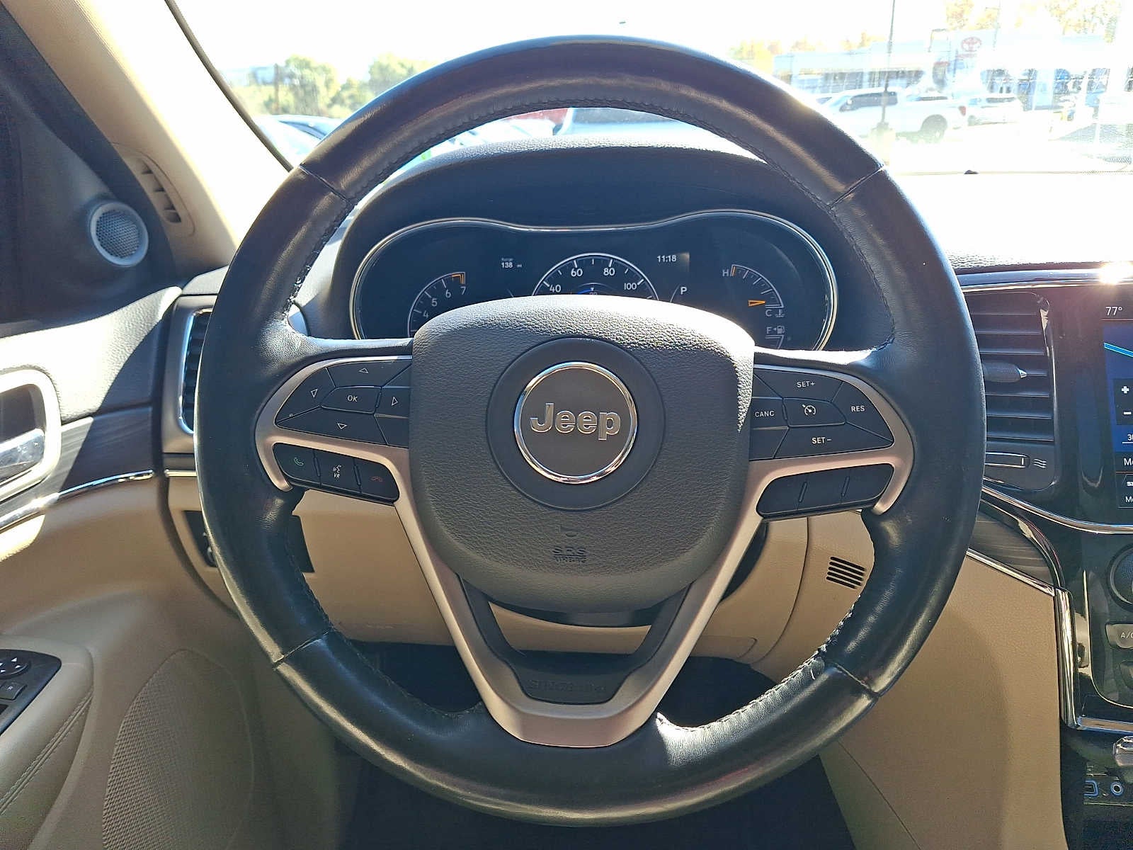 2020 Jeep Grand Cherokee Limited 4x4