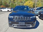 2020 Jeep Grand Cherokee Limited 4x4
