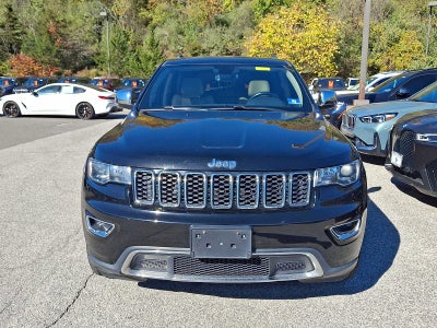 2020 Jeep Grand Cherokee Limited 4x4