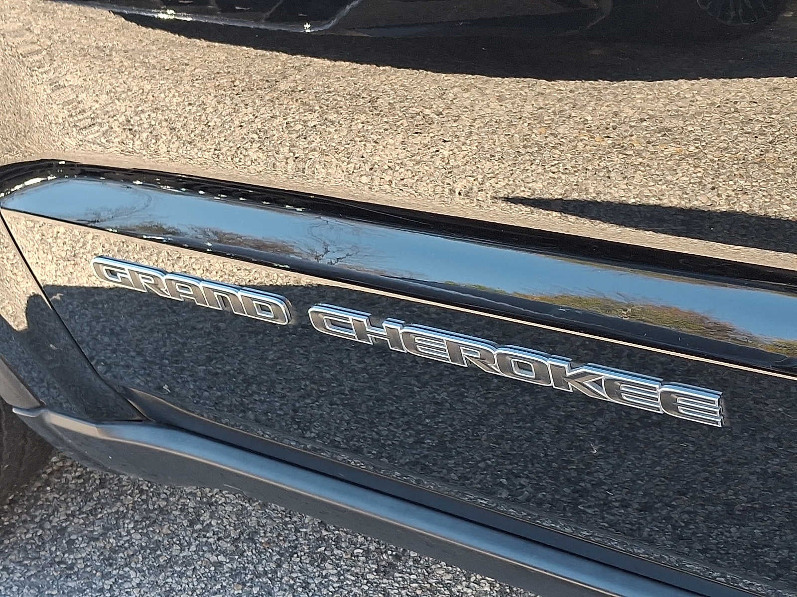 2020 Jeep Grand Cherokee Limited 4x4