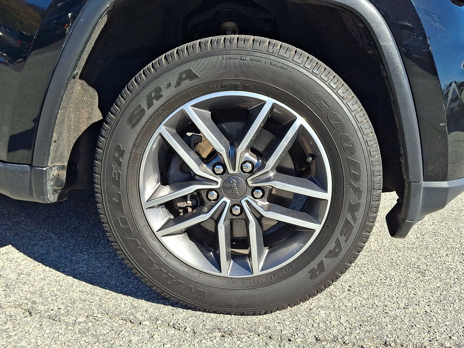 2020 Jeep Grand Cherokee Limited 4x4