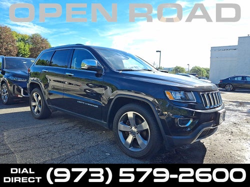 2015 Jeep Grand Cherokee 4WD 4dr Limited