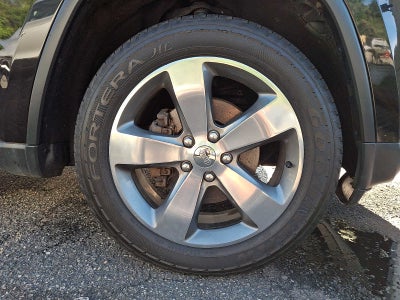 2015 Jeep Grand Cherokee 4WD 4dr Limited