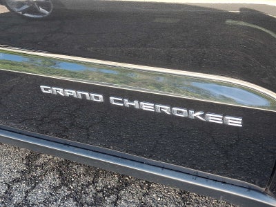 2015 Jeep Grand Cherokee 4WD 4dr Limited