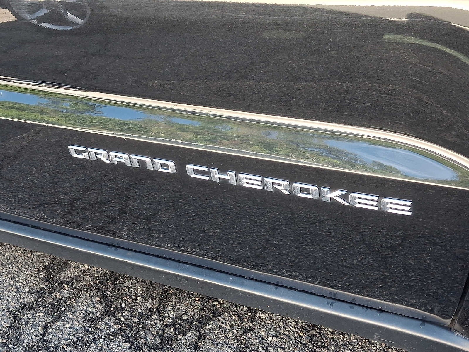 2015 Jeep Grand Cherokee 4WD 4dr Limited