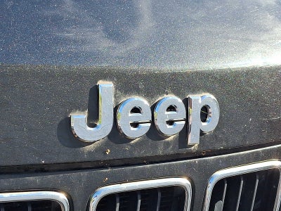 2015 Jeep Grand Cherokee 4WD 4dr Limited
