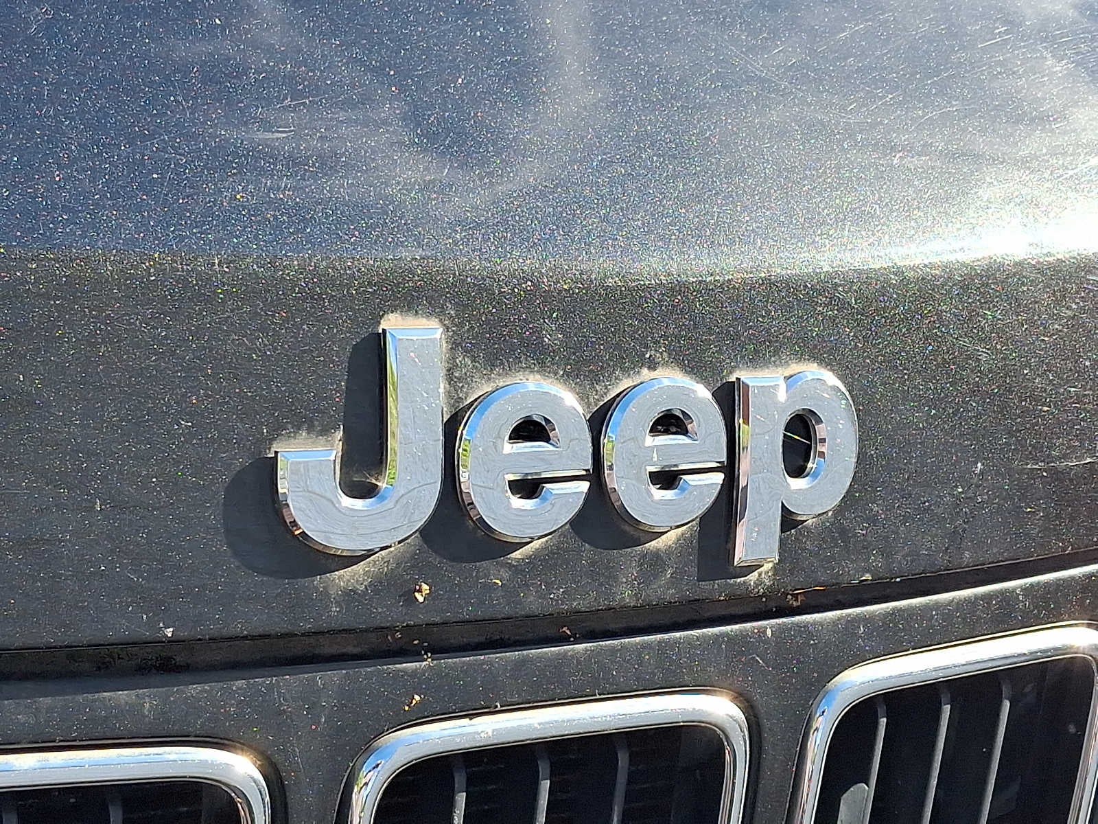 2015 Jeep Grand Cherokee 4WD 4dr Limited