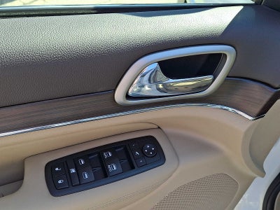 2018 Jeep Grand Cherokee Overland 4x4