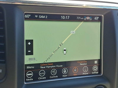2018 Jeep Grand Cherokee Overland 4x4