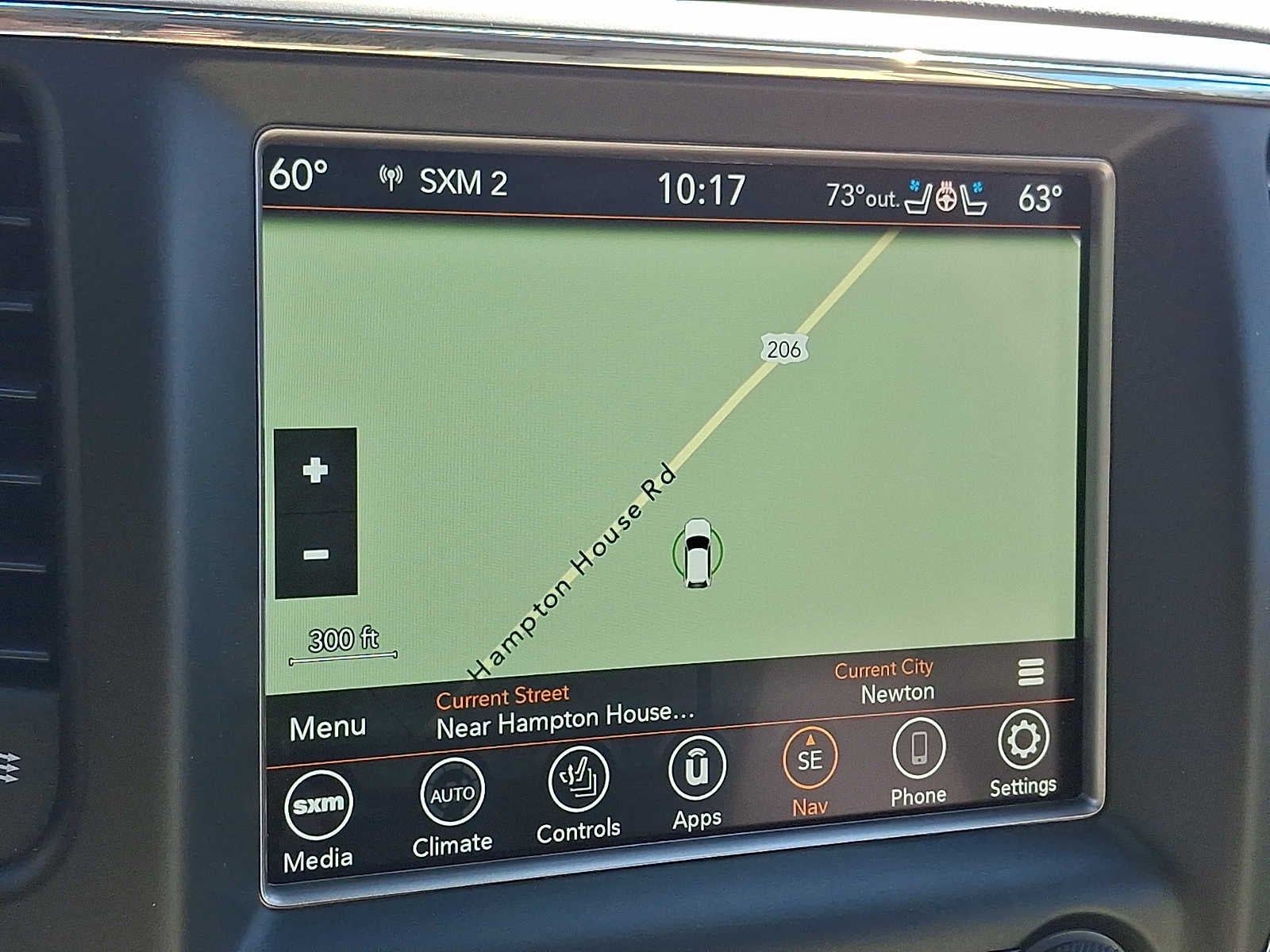 2018 Jeep Grand Cherokee Overland 4x4