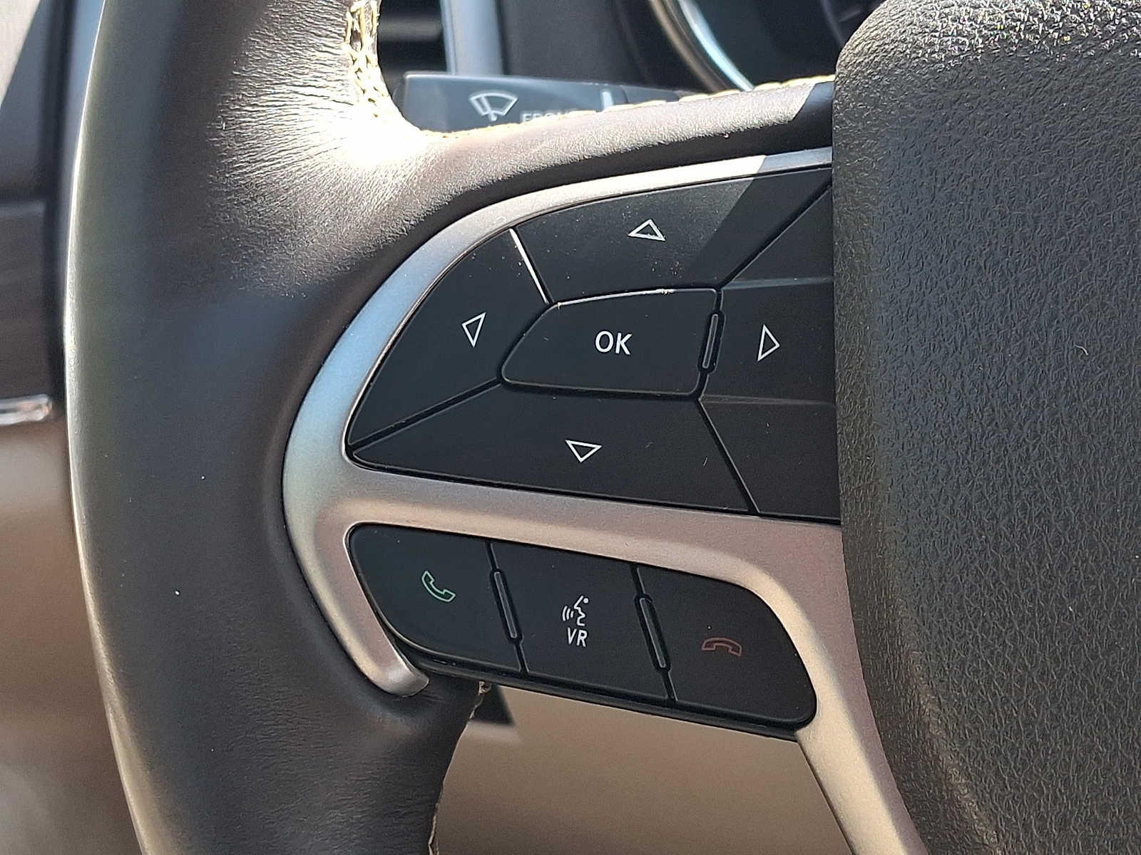 2018 Jeep Grand Cherokee Overland 4x4