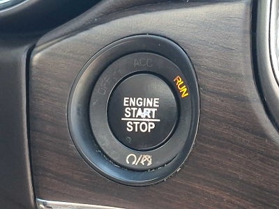 2018 Jeep Grand Cherokee Overland 4x4