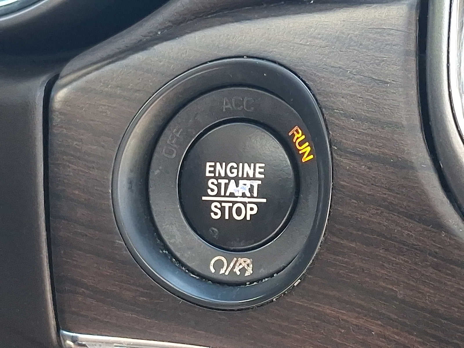 2018 Jeep Grand Cherokee Overland 4x4