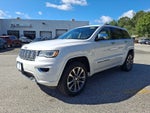 2018 Jeep Grand Cherokee Overland 4x4