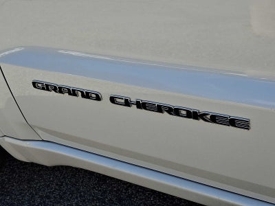 2018 Jeep Grand Cherokee Overland 4x4