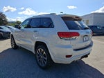 2018 Jeep Grand Cherokee Overland 4x4