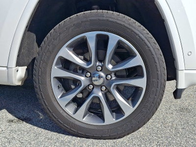 2018 Jeep Grand Cherokee Overland 4x4
