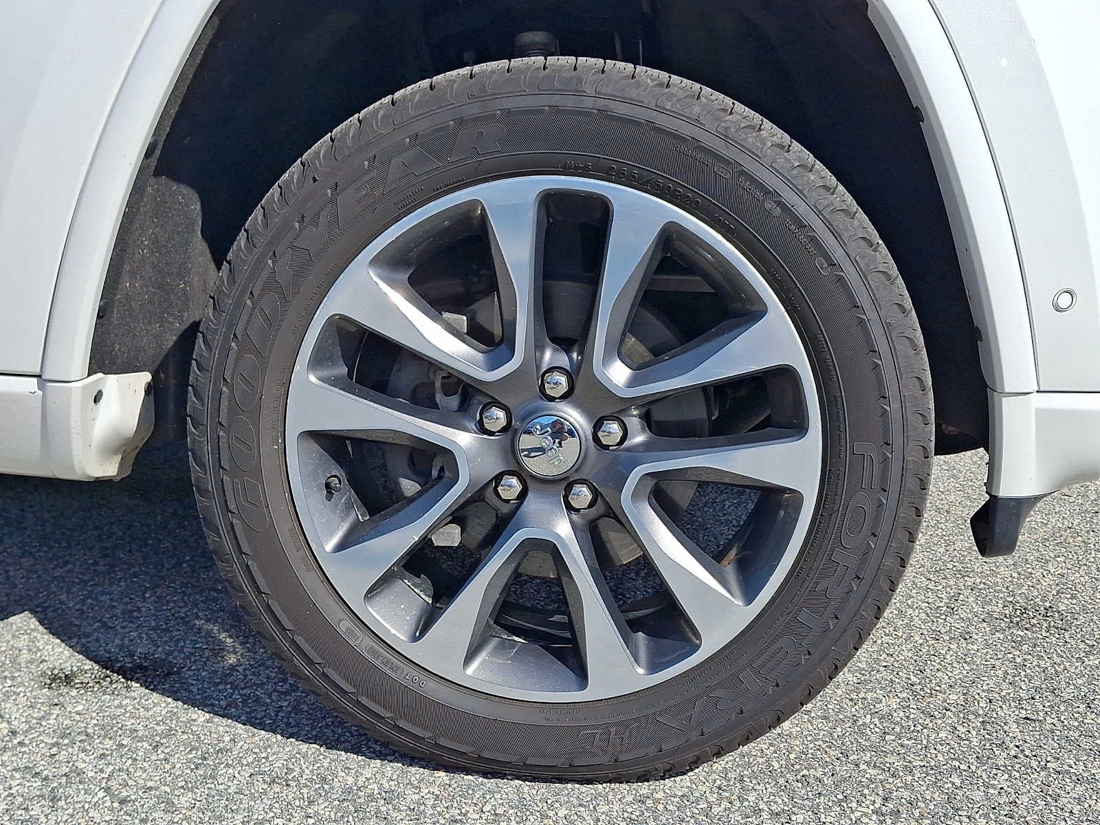 2018 Jeep Grand Cherokee Overland 4x4