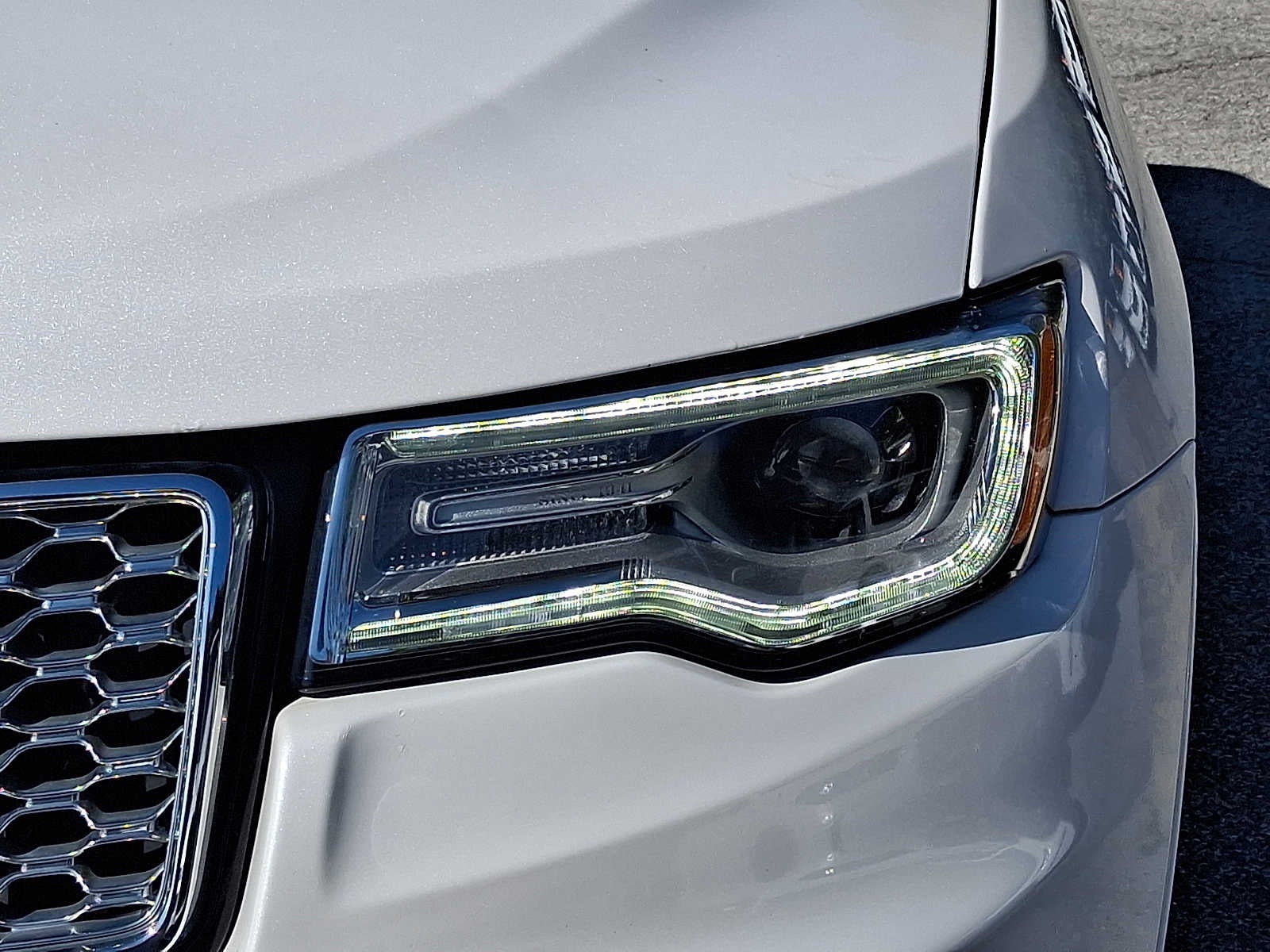2018 Jeep Grand Cherokee Overland 4x4