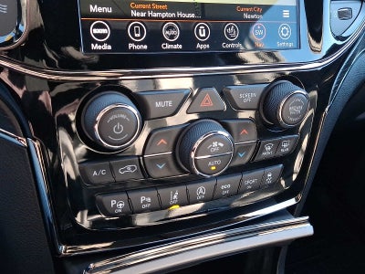 2020 Jeep Grand Cherokee High Altitude 4x4