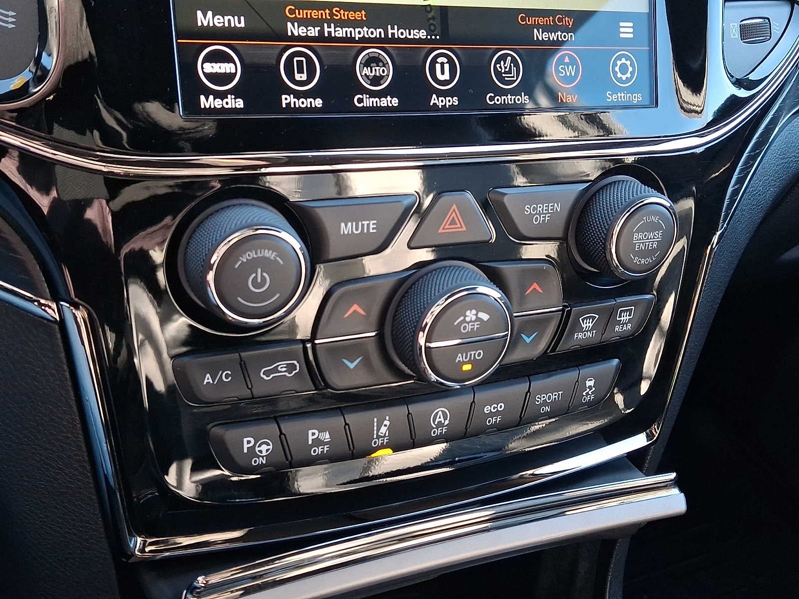 2020 Jeep Grand Cherokee High Altitude 4x4