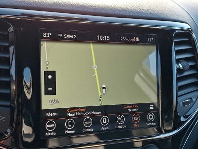 2020 Jeep Grand Cherokee High Altitude 4x4