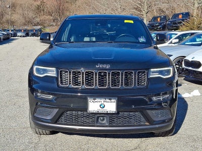 2020 Jeep Grand Cherokee High Altitude 4x4