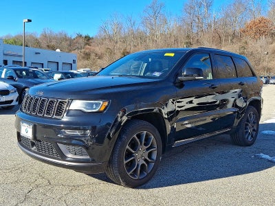 2020 Jeep Grand Cherokee High Altitude 4x4