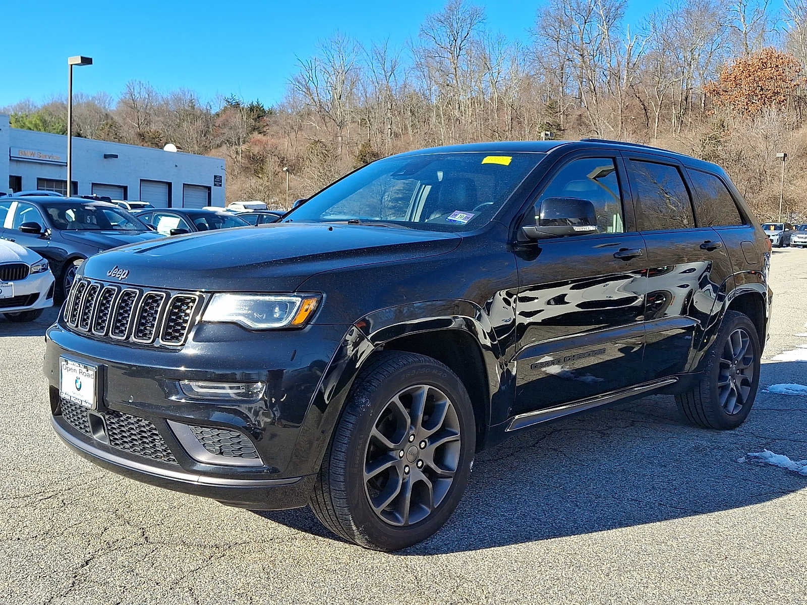 2020 Jeep Grand Cherokee High Altitude 4x4