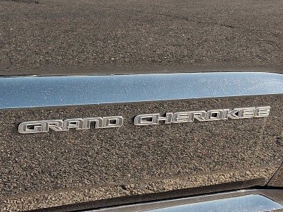 2020 Jeep Grand Cherokee High Altitude 4x4