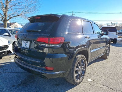 2020 Jeep Grand Cherokee High Altitude 4x4