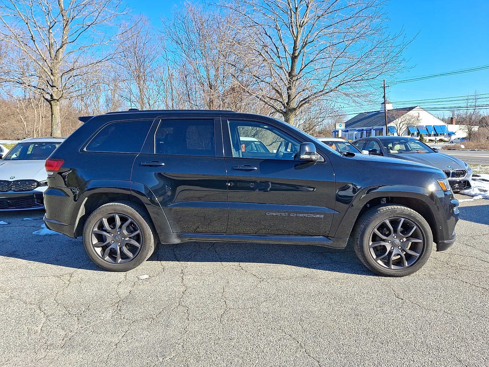 2020 Jeep Grand Cherokee High Altitude 4x4
