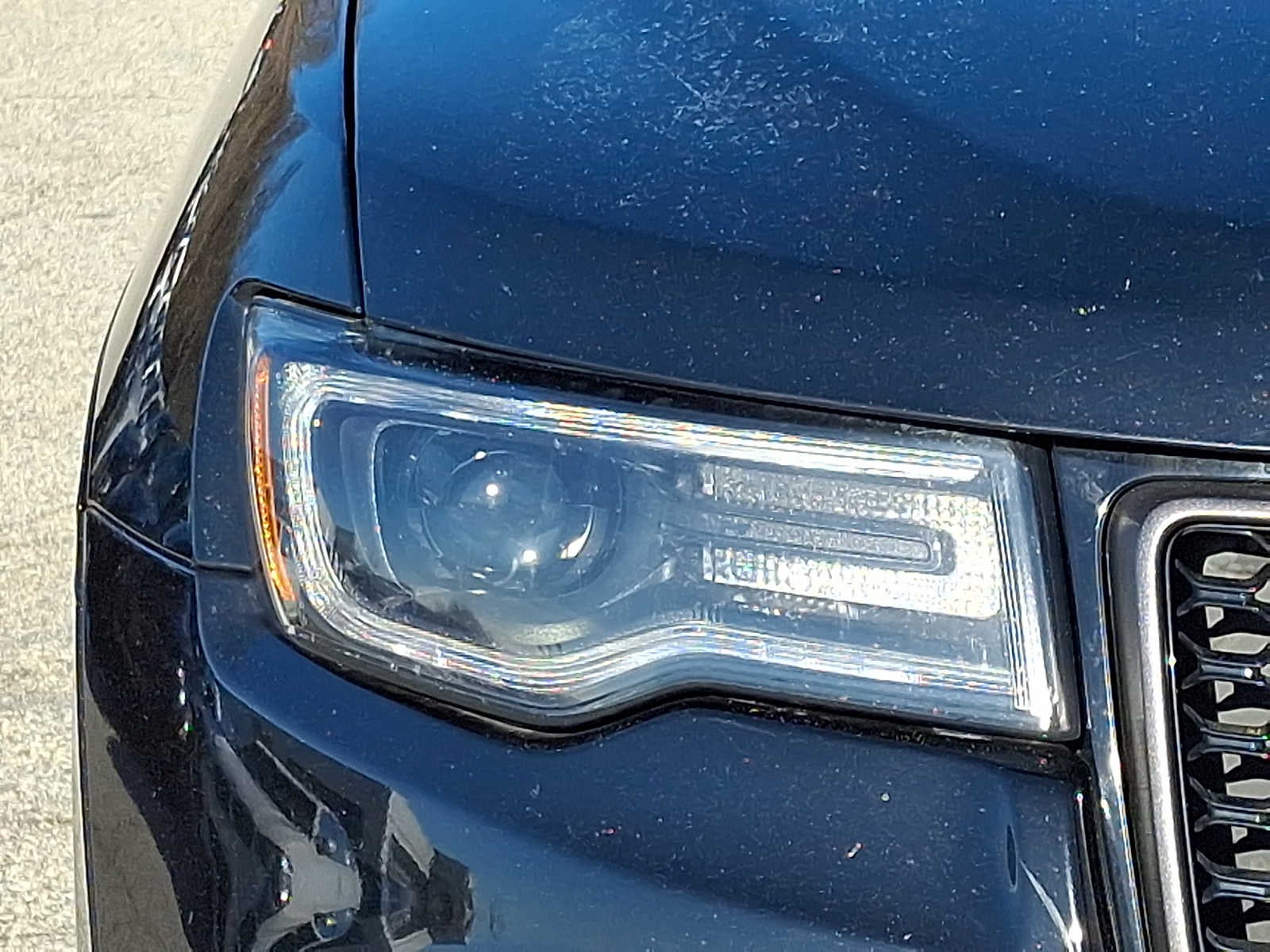 2020 Jeep Grand Cherokee High Altitude 4x4