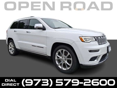 2020 Jeep Grand Cherokee Summit 4x4