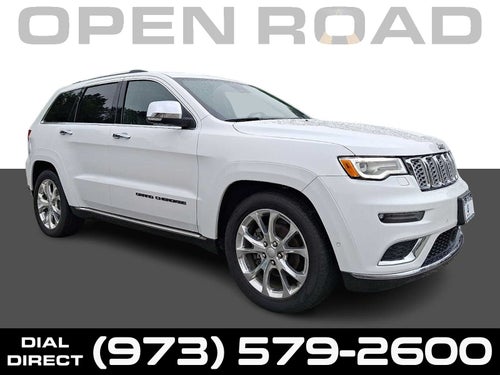 2020 Jeep Grand Cherokee Summit 4x4